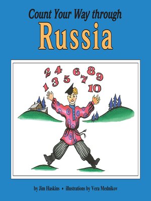 cover image of Count Your Way through Russia